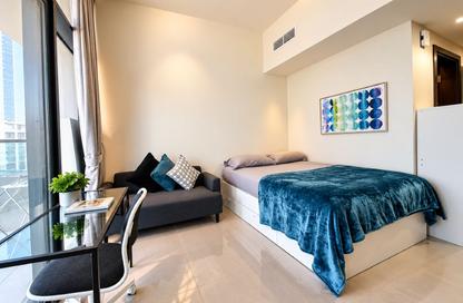 Apartment - Studio - 1 for rent in Merano Tower - Business Bay - Dubai