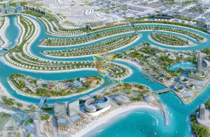 Apartment - 1 Bedroom - 2 Bathrooms for sale in Bluebay Walk - Ajmal Makan City - Sharjah Waterfront City - Sharjah