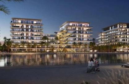 Apartment - 1 Bedroom - 2 Bathrooms for sale in Bluebay Walk - Ajmal Makan City - Sharjah Waterfront City - Sharjah