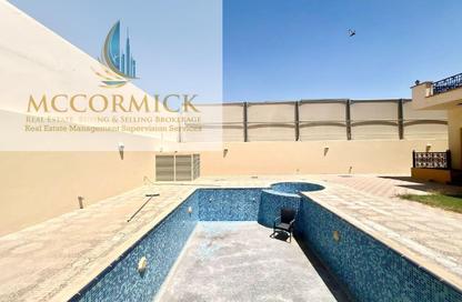 Villa - 5 Bedrooms - 7 Bathrooms for rent in Al Barsha 2 Villas - Al Barsha 2 - Al Barsha - Dubai
