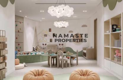 Apartment - Studio - 1 Bathroom for sale in Azizi Wares - Downtown Jebel Ali - Dubai