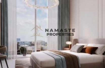 Apartment - Studio - 1 Bathroom for sale in Azizi Wares - Downtown Jebel Ali - Dubai