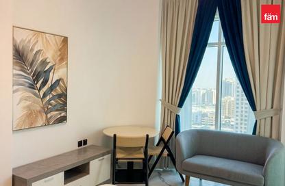 Apartment - Studio - 1 Bathroom for rent in Opalz By Danube Tower 1 - Opalz by Danube - Dubai Science Park - Dubai