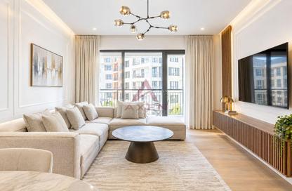 Apartment - 2 - 2 for rent in La Voile Building 1 - La Voile - Port de La Mer - La Mer - Jumeirah - Dubai