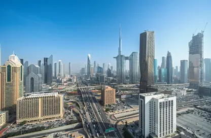 Apartment - 2 Bedrooms - 4 Bathrooms for rent in Al Fattan Downtown - Al Satwa - Dubai