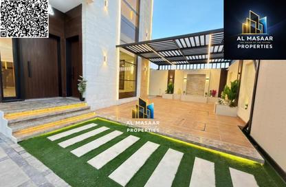 Villa - 3 Bedrooms - 5 Bathrooms for sale in Al Helio 2 - Al Helio - Ajman