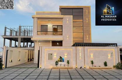 Villa - 3 Bedrooms - 5 Bathrooms for sale in Al Helio 2 - Al Helio - Ajman