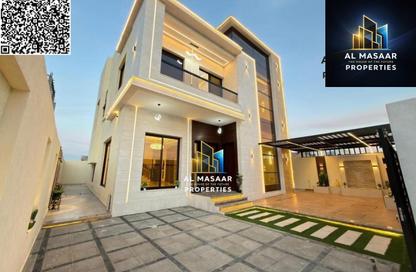 Villa - 3 Bedrooms - 5 Bathrooms for sale in Al Helio 2 - Al Helio - Ajman
