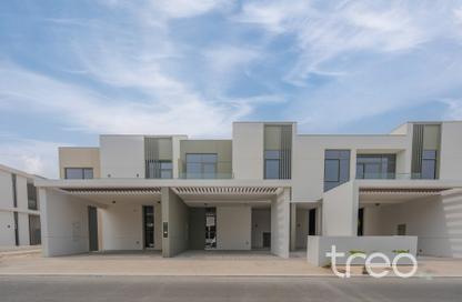 Townhouse - 3 Bedrooms - 3 Bathrooms for rent in Joy - Arabian Ranches 3 - Dubai