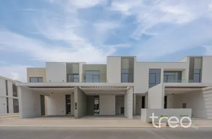 Townhouse - 3 Bedrooms - 3 Bathrooms for rent in Joy - Arabian Ranches 3 - Dubai