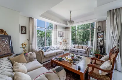 Villa - 6 Bedrooms - 7 Bathrooms for rent in Longview - DAMAC Hills - Dubai