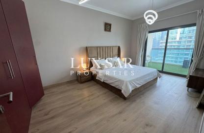 Apartment - 1 Bedroom - 2 Bathrooms for rent in Time Place Tower - Dubai Marina - Dubai Apartment - 1 Bedroom - 2 Bathrooms for rent in Time Place Tower - Dubai Marina - Dubai