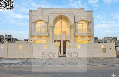 Villa - 5 - 7 for sale in Al Zaheya Gardens - Al Zahya - Ajman Villa - 5 - 7 for sale in Al Zaheya Gardens - Al Zahya - Ajman