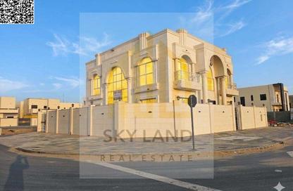 Villa - 5 - 7 for sale in Al Zaheya Gardens - Al Zahya - Ajman Villa - 5 - 7 for sale in Al Zaheya Gardens - Al Zahya - Ajman
