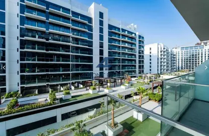 Apartment - Studio - 1 Bathroom for sale in Azizi Riviera 44 - AZIZI Riviera - Meydan One - Meydan - Dubai