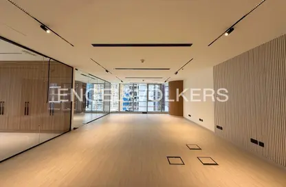 Office Space - Studio - 1 Bathroom for rent in The Citadel Tower - Business Bay - Dubai
