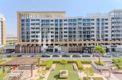 Apartment - Studio - 1 Bathroom for sale in Azizi Riviera 34 - Azizi Riviera - Meydan One - Meydan - Dubai