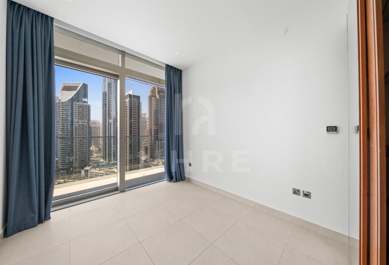 Full Marina View | Balcony All Rooms | Multi Opt. photo 8