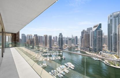 Apartment - 3 - 4 for rent in Marina Gate 2 - Marina Gate - Dubai Marina - Dubai