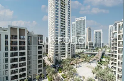 Apartment - 2 Bedrooms - 2 Bathrooms for rent in Lotus at Creek Beach Building 2 - Lotus at Creek Beach - Creek Beach - Dubai Creek Harbour (The Lagoons) - Dubai