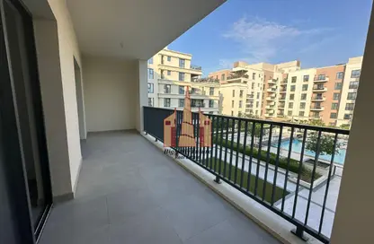 شقة - غرفة نوم - 1 حمام للايجار في إنديجو بيتش رزيدنس - مريم بيتش ريزيدنس - جزيرة مريم - الشارقة