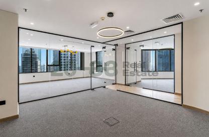 Office Space - Studio - 1 Bathroom for rent in Ontario Tower - Business Bay - Dubai