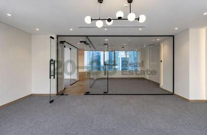 Office Space - Studio - 1 Bathroom for rent in Ontario Tower - Business Bay - Dubai