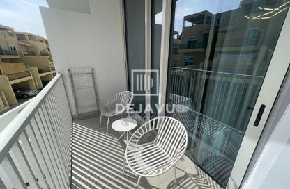 Apartment - Studio - 1 Bathroom for rent in Luma21 - District 14 - Jumeirah Village Circle - Dubai
