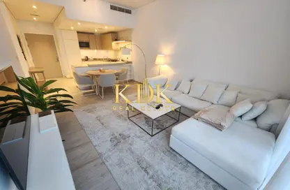 شقة - غرفة نوم - 2 حمامات للايجار في بلجرافيا 3ب - 3 بلجرافيا - منطقة 15 - قرية جميرا الدائرية - دبي