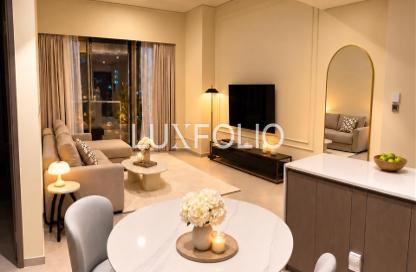 Apartment - 1 - 1 for rent in Grande - Opera District - Downtown Dubai - Dubai Apartment - 1 - 1 for rent in Grande - Opera District - Downtown Dubai - Dubai