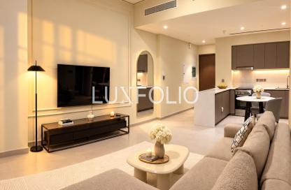 Apartment - 1 - 1 for rent in Grande - Opera District - Downtown Dubai - Dubai