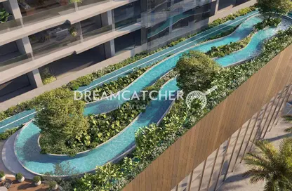 Apartment - Studio - 1 Bathroom for sale in Sky Hills Residence - Al Barsha South - Al Barsha - Dubai