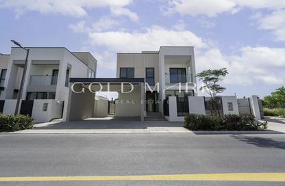 Villa - 4 Bedrooms - 5 Bathrooms for rent in Caya 2 - Arabian Ranches 3 - Dubai