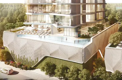 Apartment - 2 Bedrooms - 3 Bathrooms for sale in Coastal Haven - Dubai Islands - Dubai Apartment - 2 Bedrooms - 3 Bathrooms for sale in Coastal Haven - Dubai Islands - Dubai