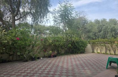 Villa - 3 Bedrooms - 5 Bathrooms for rent in Al Khaleej Village - Al Ghadeer - Abu Dhabi