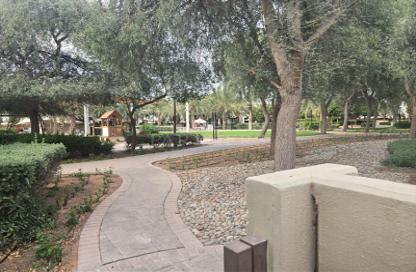 Villa - 3 Bedrooms - 5 Bathrooms for rent in Al Khaleej Village - Al Ghadeer - Abu Dhabi