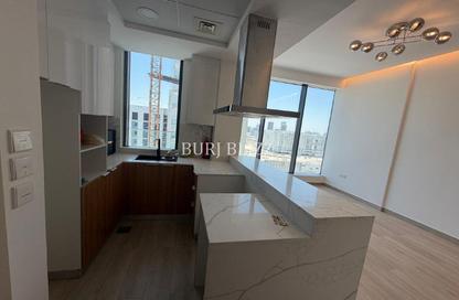 Apartment - 1 Bedroom - 2 Bathrooms for rent in The East Crest by Meteora - District 17 - Jumeirah Village Circle - Dubai
