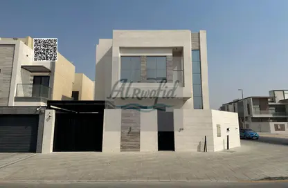 Villa - 5 Bedrooms - 6 Bathrooms for sale in Al Yasmeen 1 - Al Yasmeen - Ajman