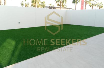 Villa - 4 Bedrooms - 5 Bathrooms for rent in The Dahlias - Yas Acres - Yas Island - Abu Dhabi