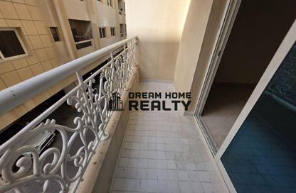 Apartment - 1 Bedroom - 2 Bathrooms for rent in Al Qulaya'ah - Al Sharq - Sharjah