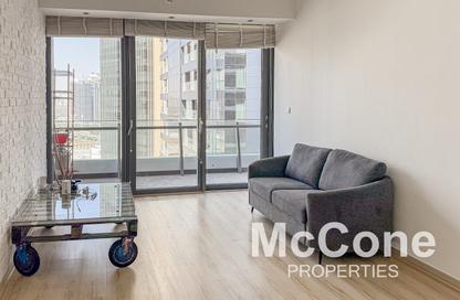 Apartment - 2 Bedrooms - 2 Bathrooms for rent in Silverene Tower B - Silverene - Dubai Marina - Dubai