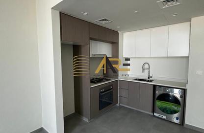 Apartment - 2 Bedrooms - 3 Bathrooms for rent in The Boulevard 1 - Aljada - Sharjah