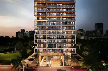 شقة - غرفة نوم - 2 حمامات للبيع في ريفو من جروفي - مجمع دبي ريزيدنس - دبي لاند - دبي