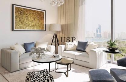 شقة - 2 غرف نوم - 2 حمامات للبيع في برج Sobha Creek Vista Heights A - شوبا كريك فيستا هايتس - صبحا هارتلاند - مدينة الشيخ محمد بن راشد - دبي
