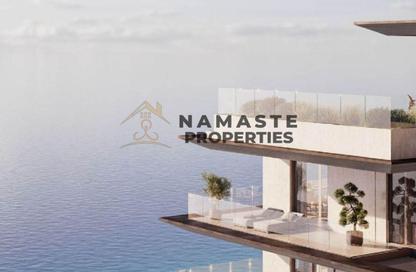 Apartment - 1 Bedroom - 1 Bathroom for sale in Omoria Hotel Residences - Dubai Islands - Dubai