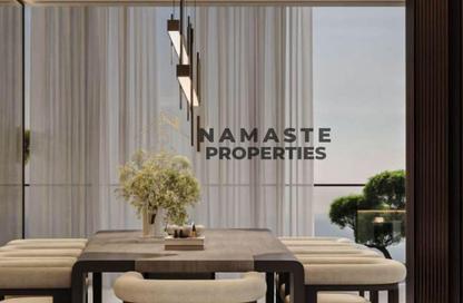 Apartment - 1 Bedroom - 1 Bathroom for sale in Omoria Hotel Residences - Dubai Islands - Dubai