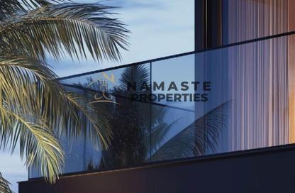 Apartment - 1 Bedroom - 1 Bathroom for sale in Omoria Hotel Residences - Dubai Islands - Dubai Apartment - 1 Bedroom - 1 Bathroom for sale in Omoria Hotel Residences - Dubai Islands - Dubai