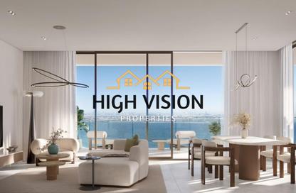 Apartment - 2 Bedrooms - 2 Bathrooms for sale in Bashayer Residences 1 - Al Hudayriat Island - Abu Dhabi