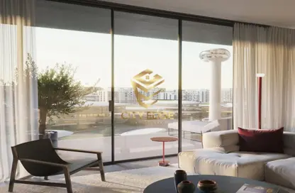 Apartment - 2 Bedrooms - 3 Bathrooms for sale in The Gate - Aljada - Sharjah