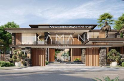 Villa - 6 Bedrooms - 7 Bathrooms for sale in Alaya Beach - Tilal Al Ghaf - Dubai